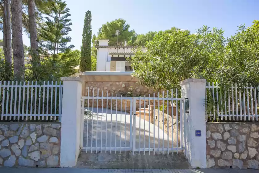 Alquiler vacacional en Villa cala padri, Font de sa Cala