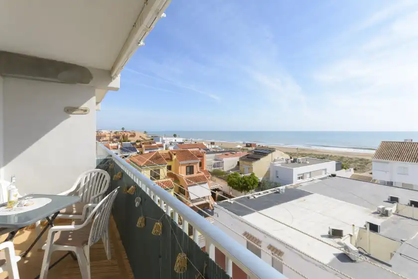 Location de vacances à Abaco, Platja de Xeraco