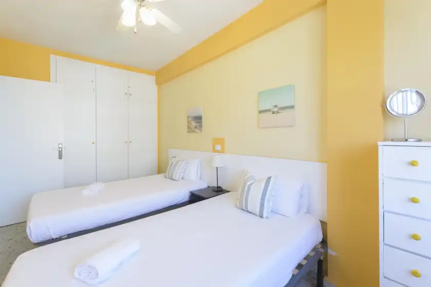 Location de vacances à Abaco, Platja de Xeraco