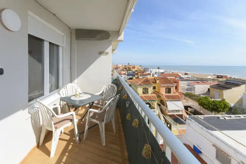 Location de vacances à Abaco, Platja de Xeraco