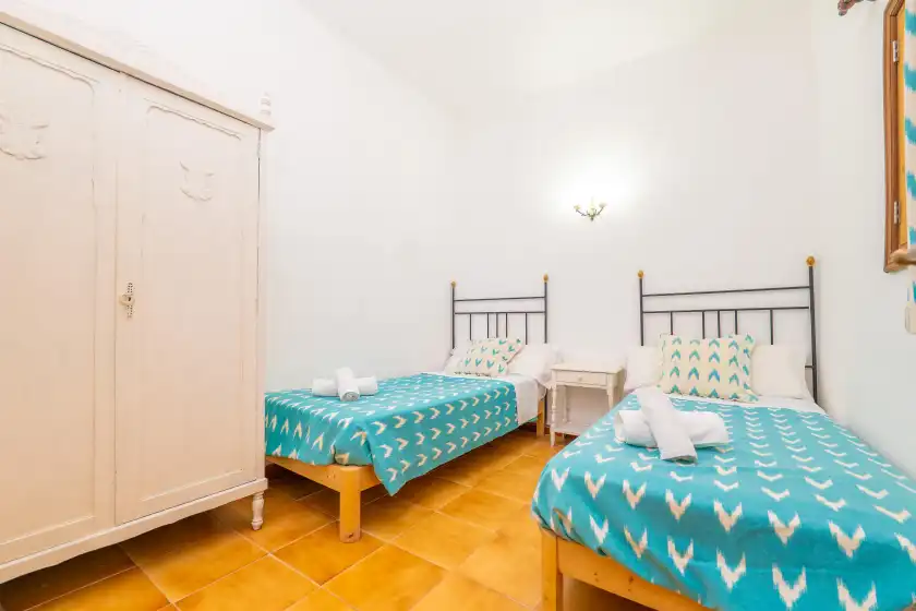 Alquiler vacacional en Son obra nou, Porreres