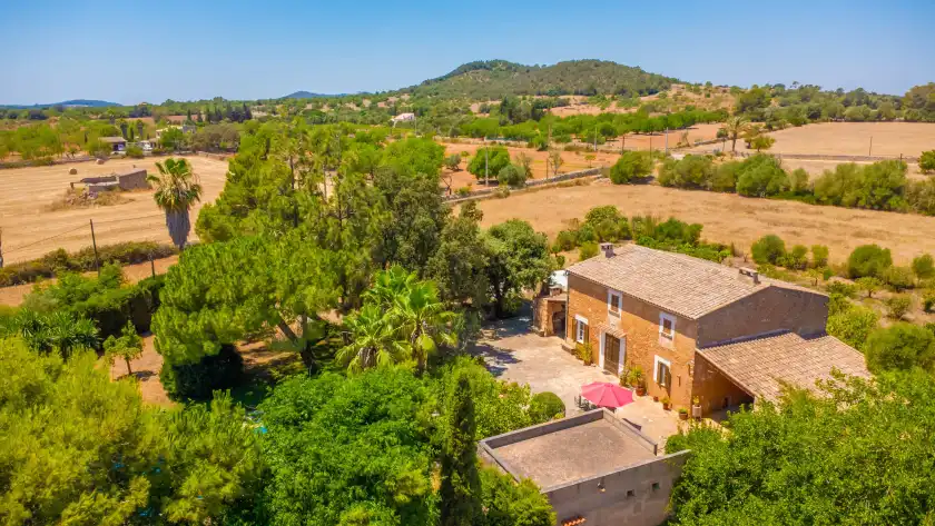 Alquiler vacacional en Son obra nou, Porreres
