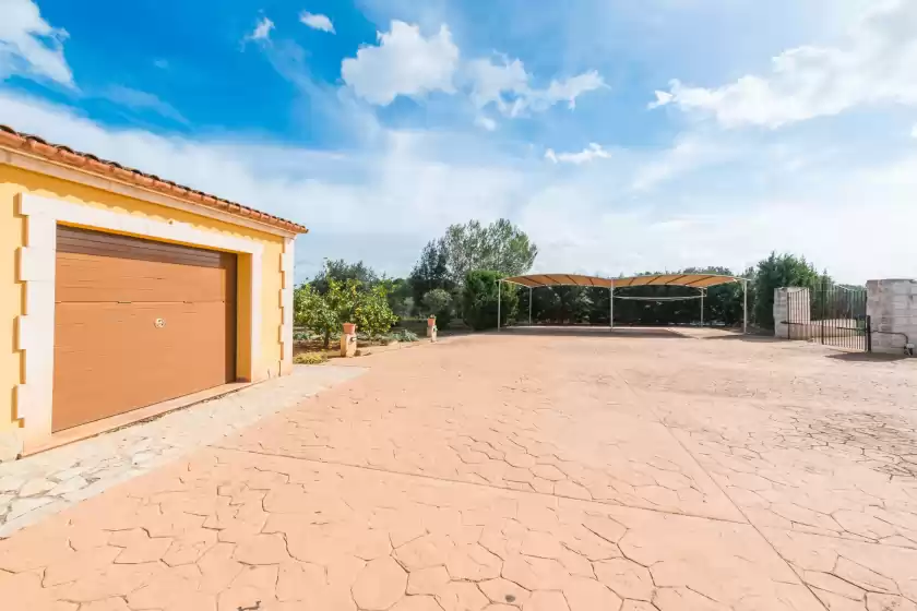 Alquiler vacacional en Ca na granada, Muro