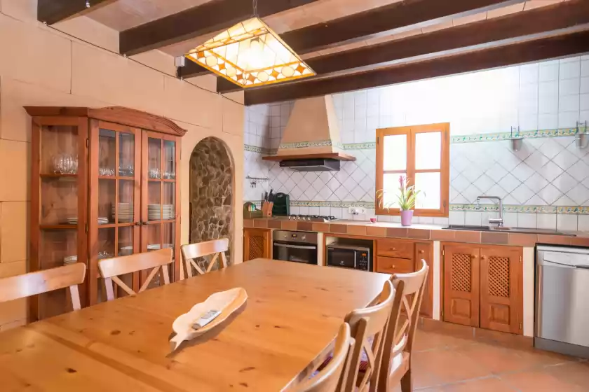Holiday rentals in Ca na joia, Andratx