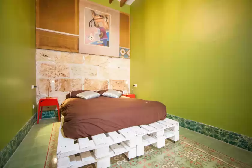 Holiday rentals in Townhouse can miquel, Sa Pobla