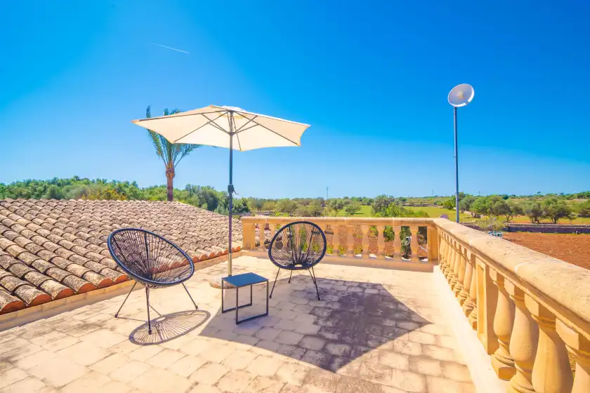 Alquiler vacacional en Son morro, Santa Margalida
