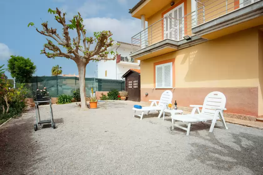 Alquiler vacacional en Villa rosa, Platja d'Alcúdia