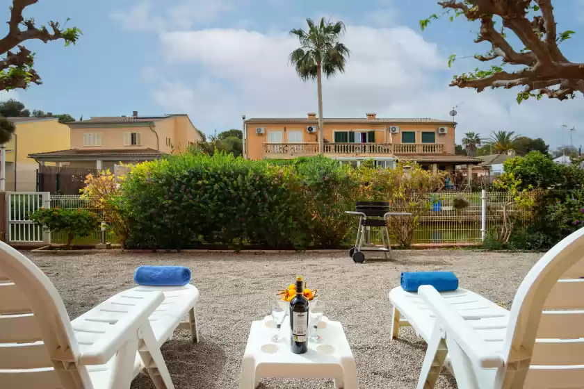 Alquiler vacacional en Villa rosa, Platja d'Alcúdia