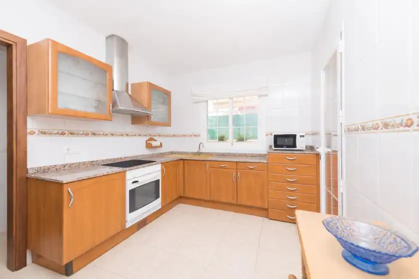 Location de vacances à Villa rosa, Platja d'Alcúdia