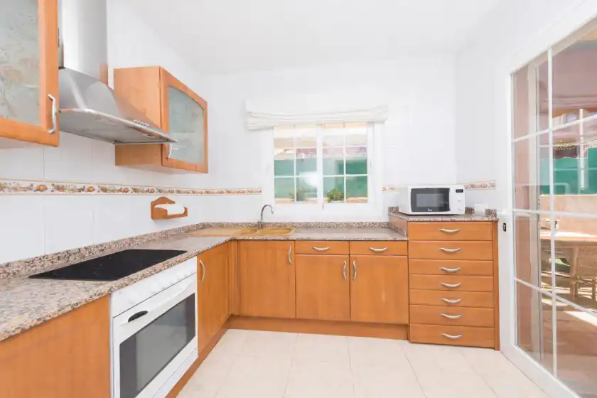 Location de vacances à Villa rosa, Platja d'Alcúdia