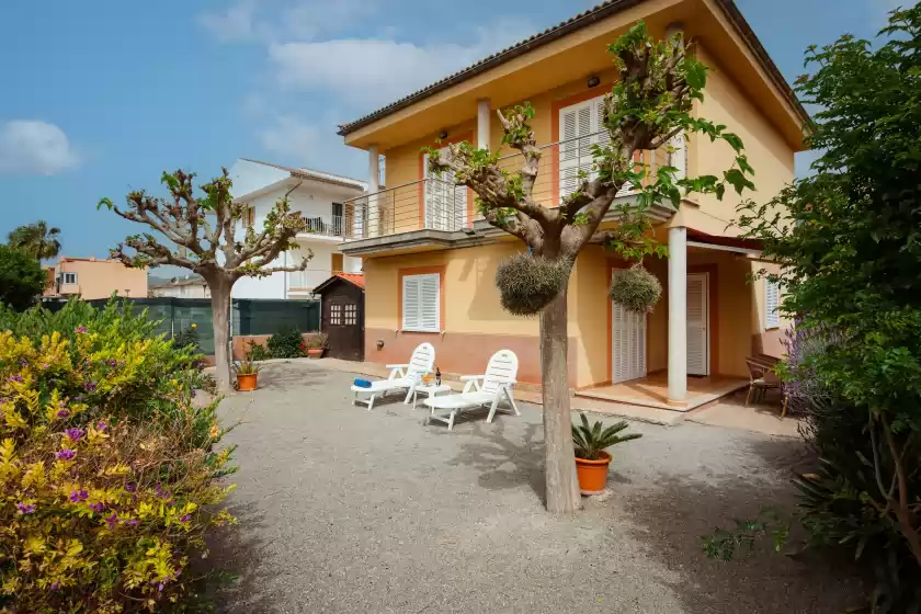 Alquiler vacacional en Villa rosa