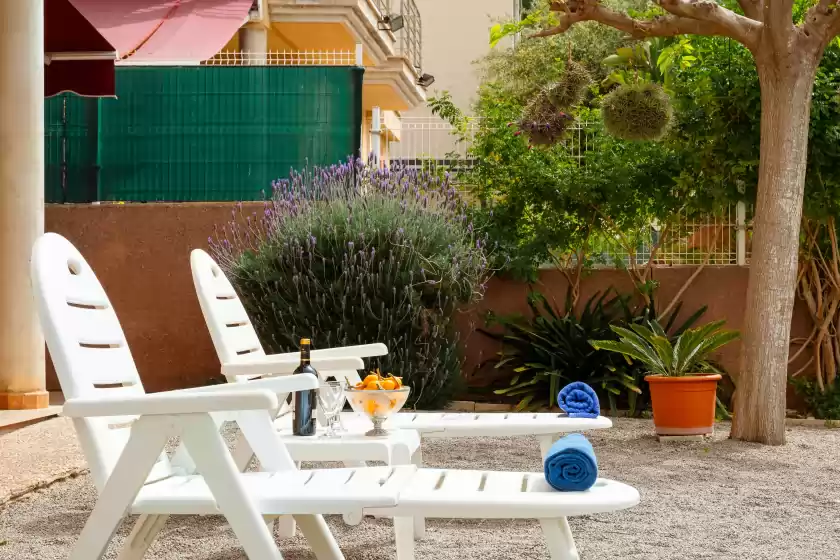 Alquiler vacacional en Villa rosa, Platja d'Alcúdia