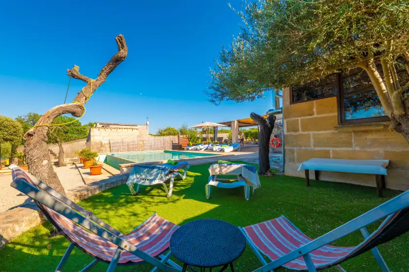 Alquiler vacacional en Finca son matginet 18, Sineu