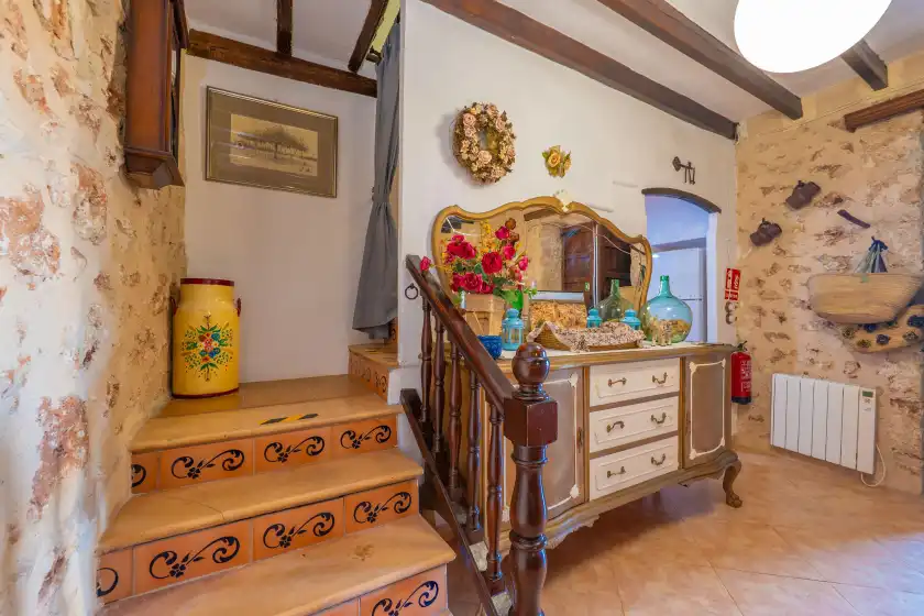 Alquiler vacacional en Finca son matginet 18, Sineu