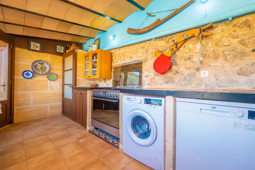 Alquiler vacacional en Finca son matginet 18, Sineu