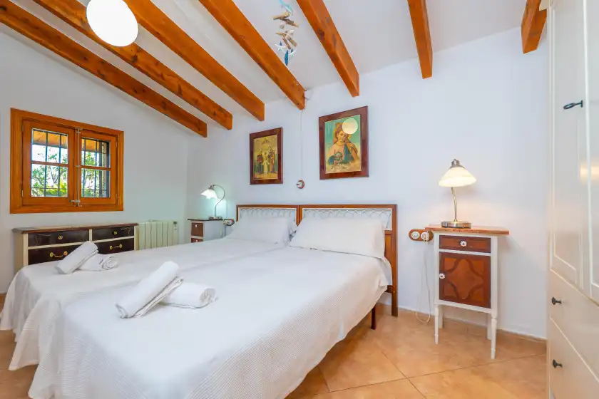 Alquiler vacacional en Finca son matginet 18, Sineu