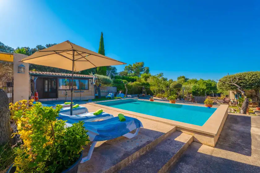 Alquiler vacacional en Finca son matginet 18, Sineu
