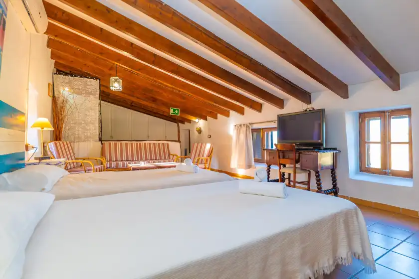 Alquiler vacacional en Finca son matginet 18, Sineu