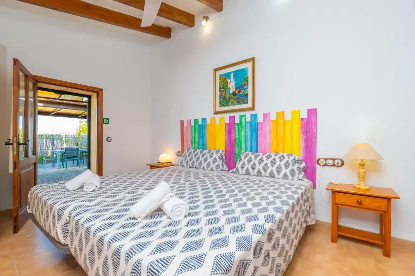 Alquiler vacacional en Finca son matginet 18, Sineu