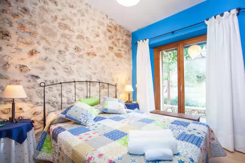 Holiday rentals in Ca ses bicis, Sineu