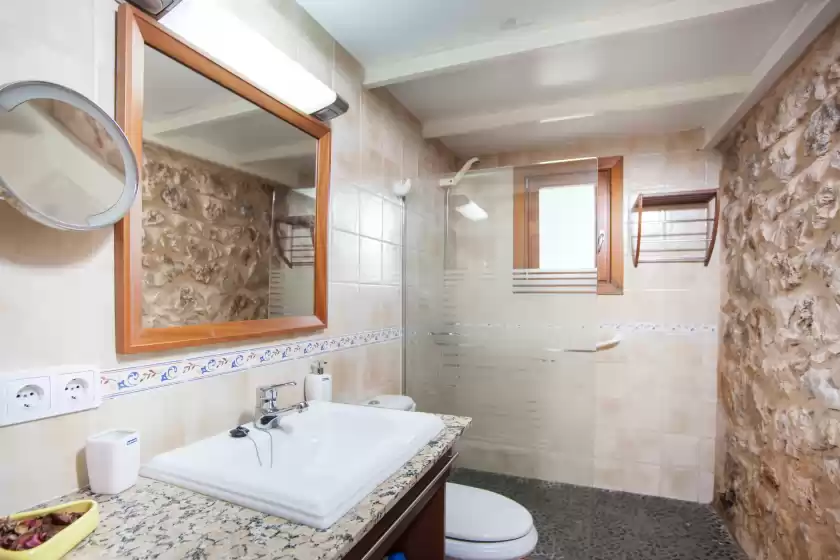 Holiday rentals in Ca ses bicis, Sineu