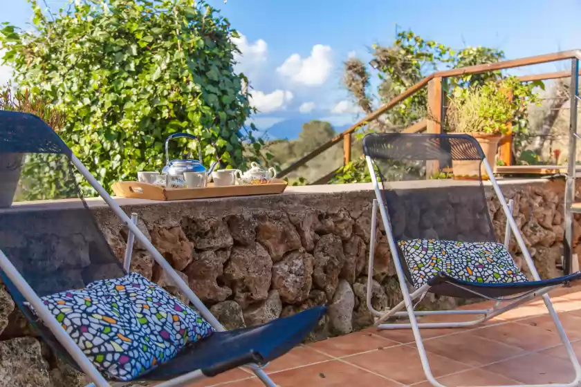 Holiday rentals in Ca ses bicis, Sineu