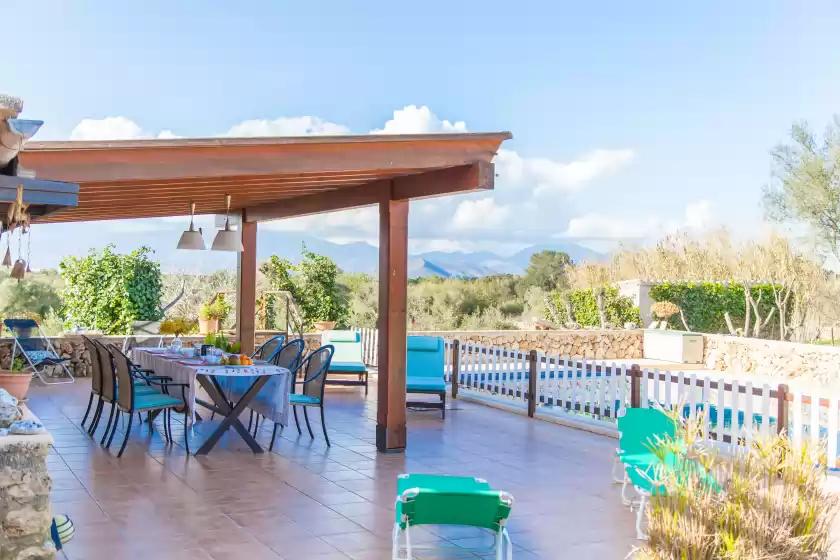 Holiday rentals in Ca ses bicis, Sineu