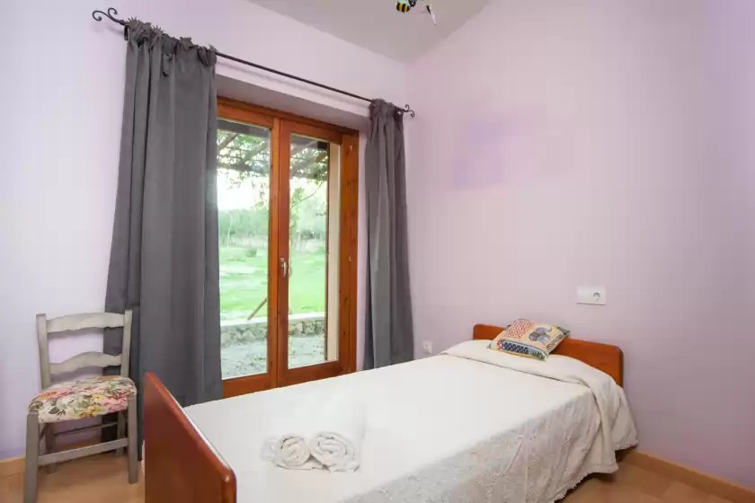 Holiday rentals in Ca ses bicis, Sineu