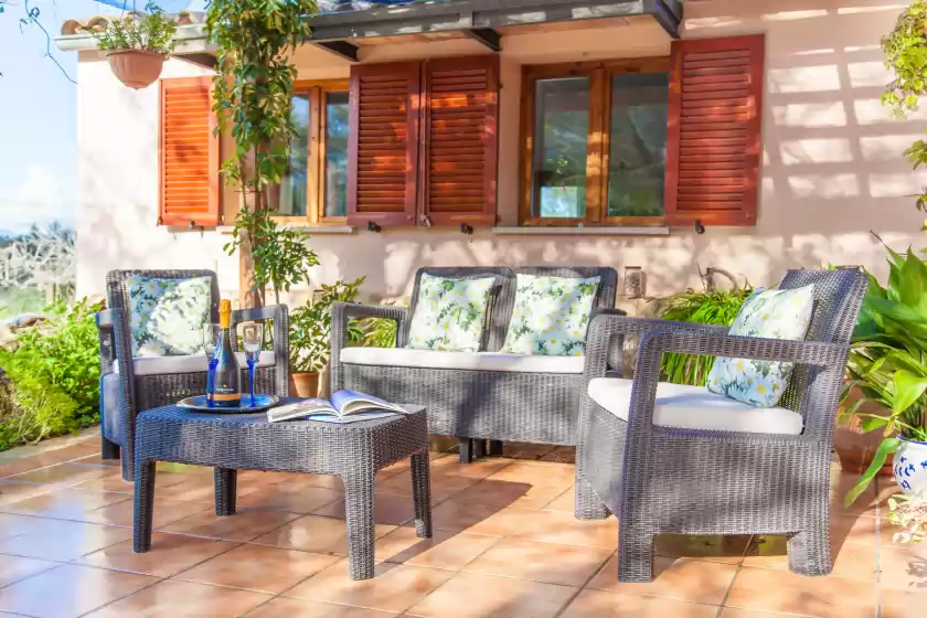 Holiday rentals in Ca ses bicis, Sineu