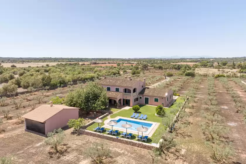 Ferienhaus in Casa campillos, Llucmajor
