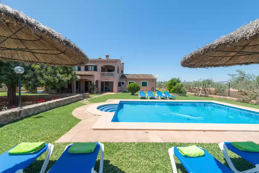 Ferienhaus in Casa campillos, Llucmajor