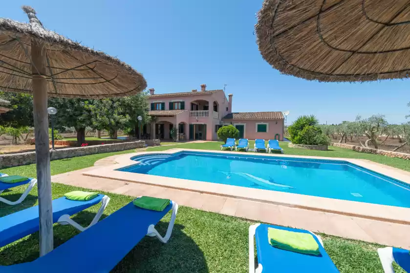 Ferienhaus in Casa campillos, Llucmajor