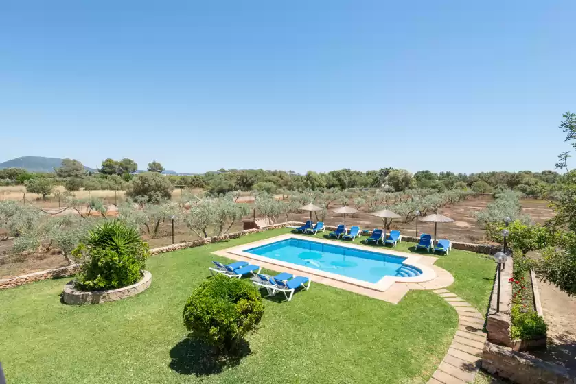 Ferienhaus in Casa campillos, Llucmajor