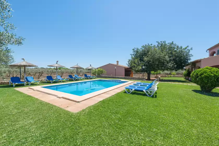 Ferienhaus in Casa campillos, Llucmajor