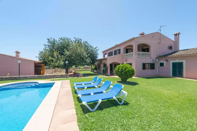 Ferienhaus in Casa campillos, Llucmajor