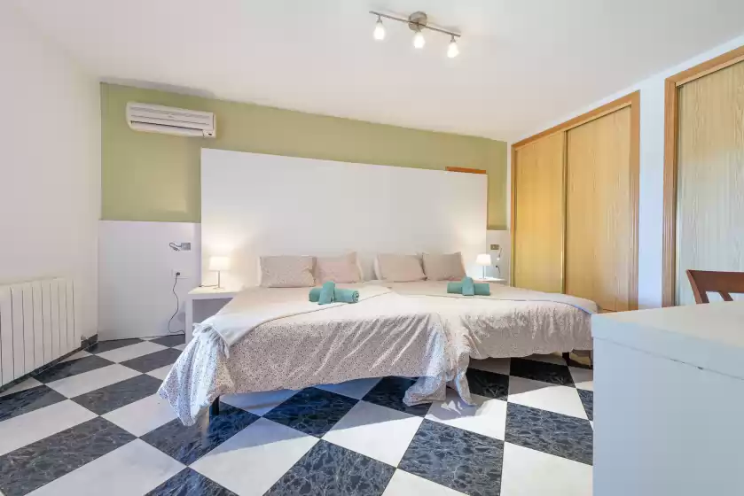 Ferienhaus in Casa campillos, Llucmajor
