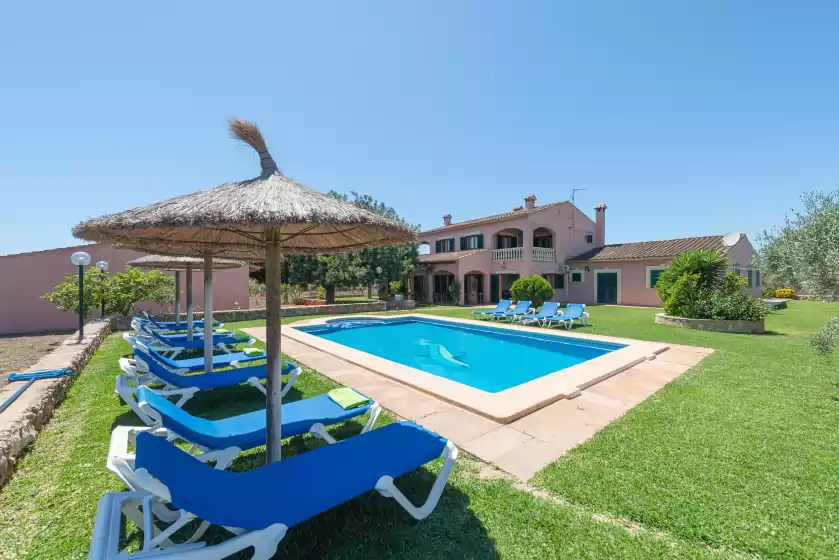 Ferienhaus in Casa campillos, Llucmajor