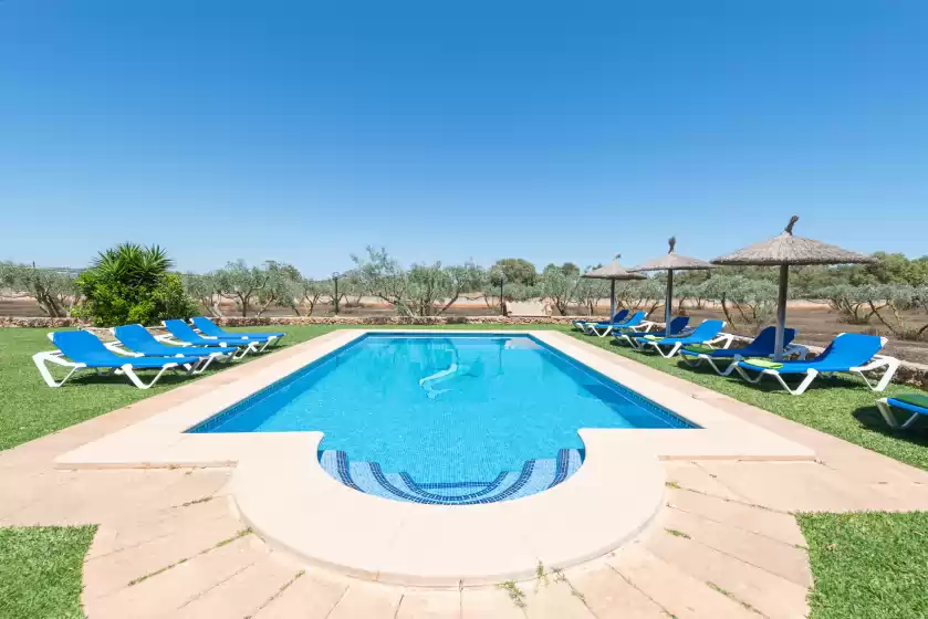 Ferienhaus in Casa campillos, Llucmajor