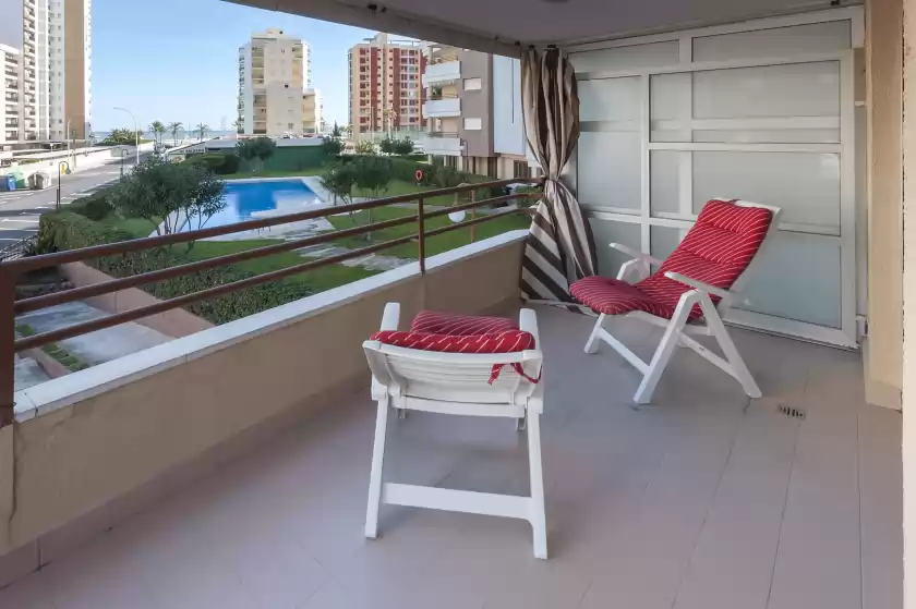 Alquiler vacacional en Velvet, Grau i Platja