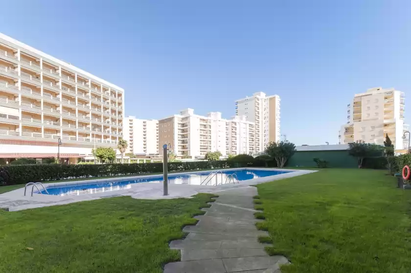 Alquiler vacacional en Velvet, Grau i Platja