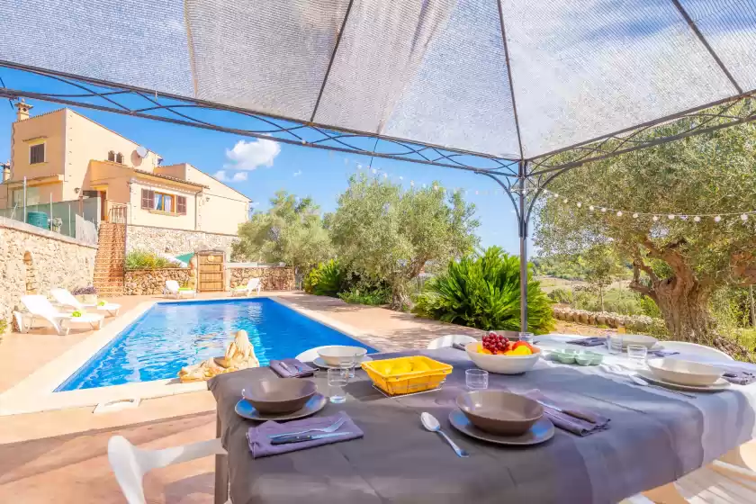 Holiday rentals in Can kalet, Costitx
