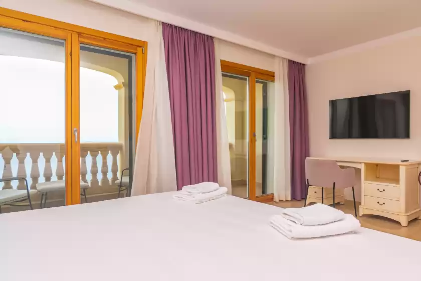 Ferienunterkünfte in Villa luna suites, es Puigderrós