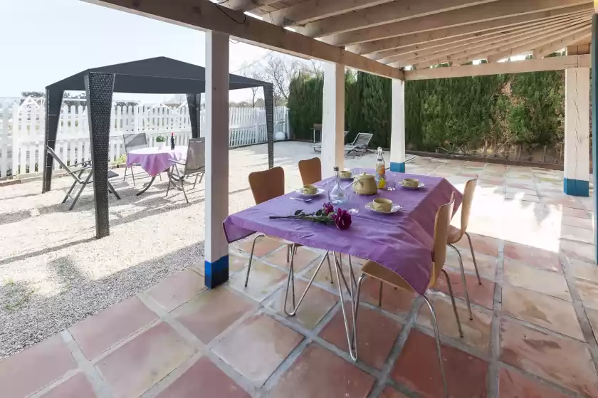 Alquiler vacacional en Amadeus, Urbanització Platja d'Oliva