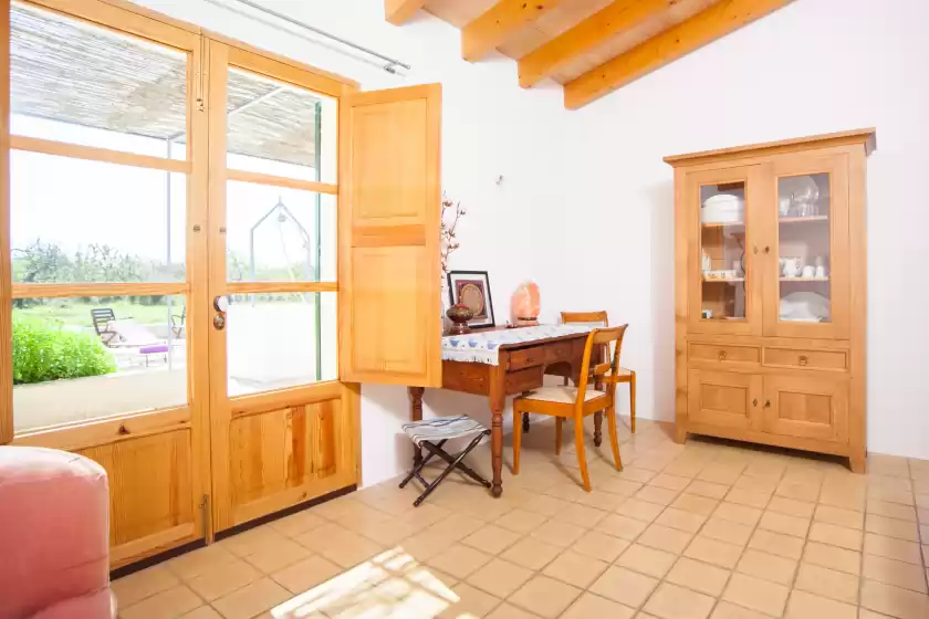 Holiday rentals in Ses planes - adults only (ca na faustina), Selva