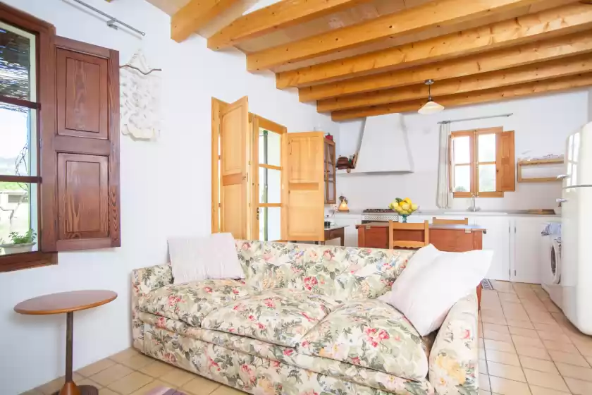 Holiday rentals in Ses planes - adults only (ca na faustina), Selva