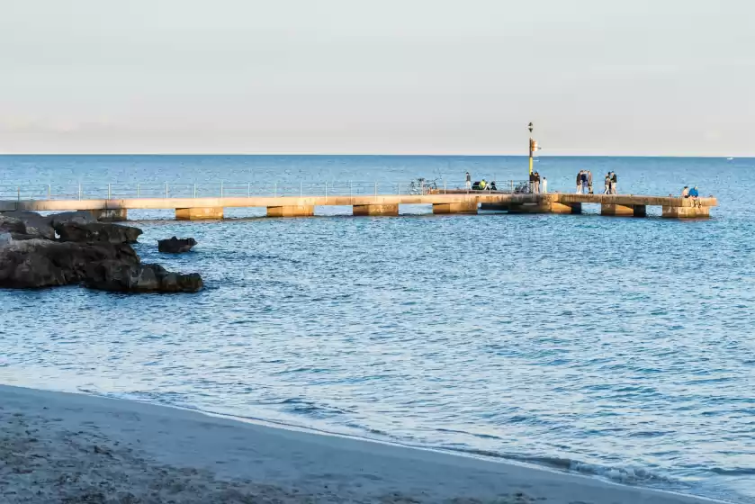 Alquiler vacacional en Ses àncores, sa Coma