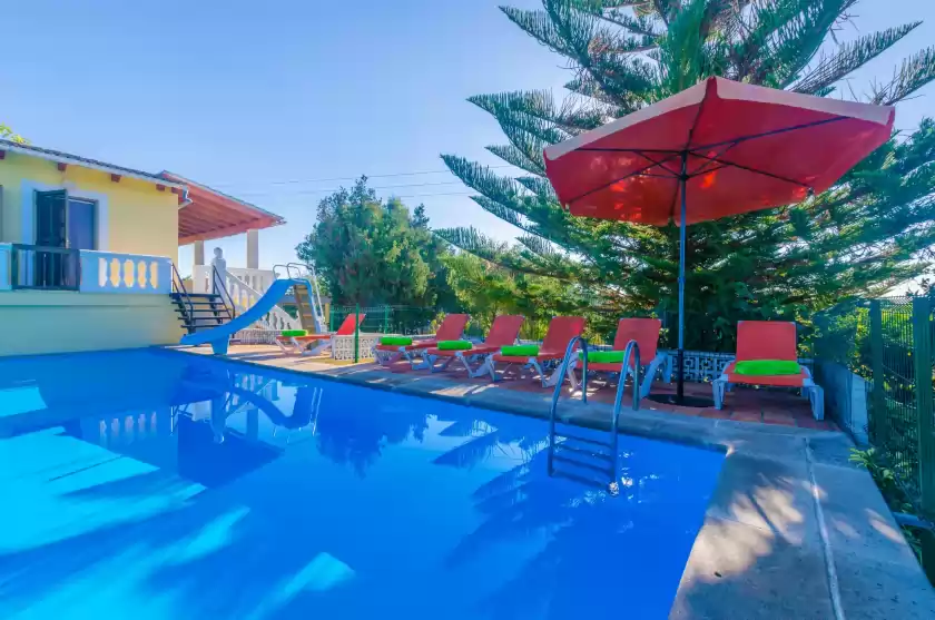 Holiday rentals in Torrent vell, Sa Pobla