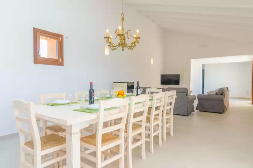 Holiday rentals in Can gusti, Manacor
