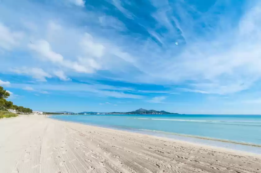 Alquiler vacacional en Didalera, Platja de Muro