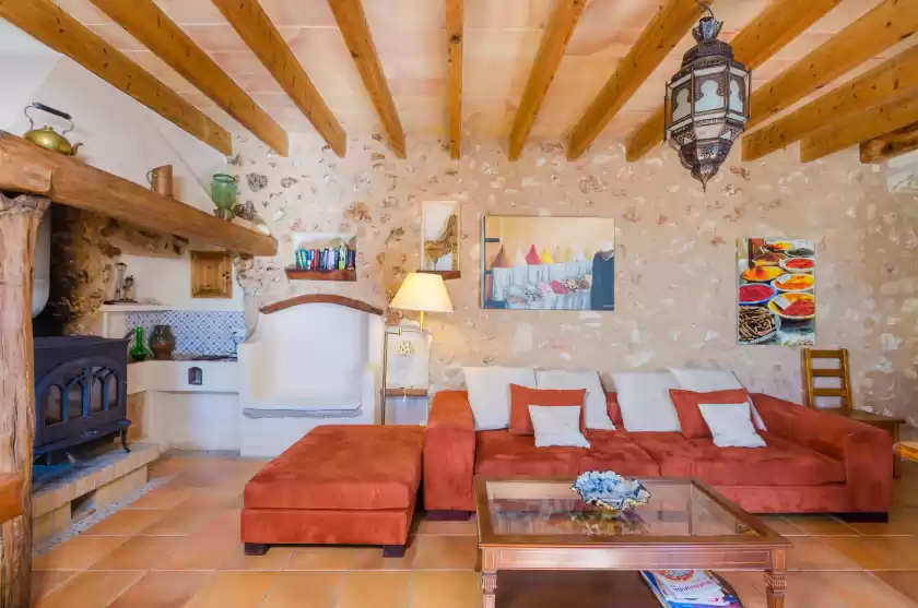 Holiday rentals in Finca can maria costitx, Costitx